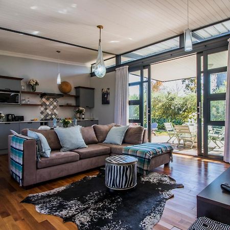 Craigivar Guesthouse Pretoria-Noord Exteriör bild