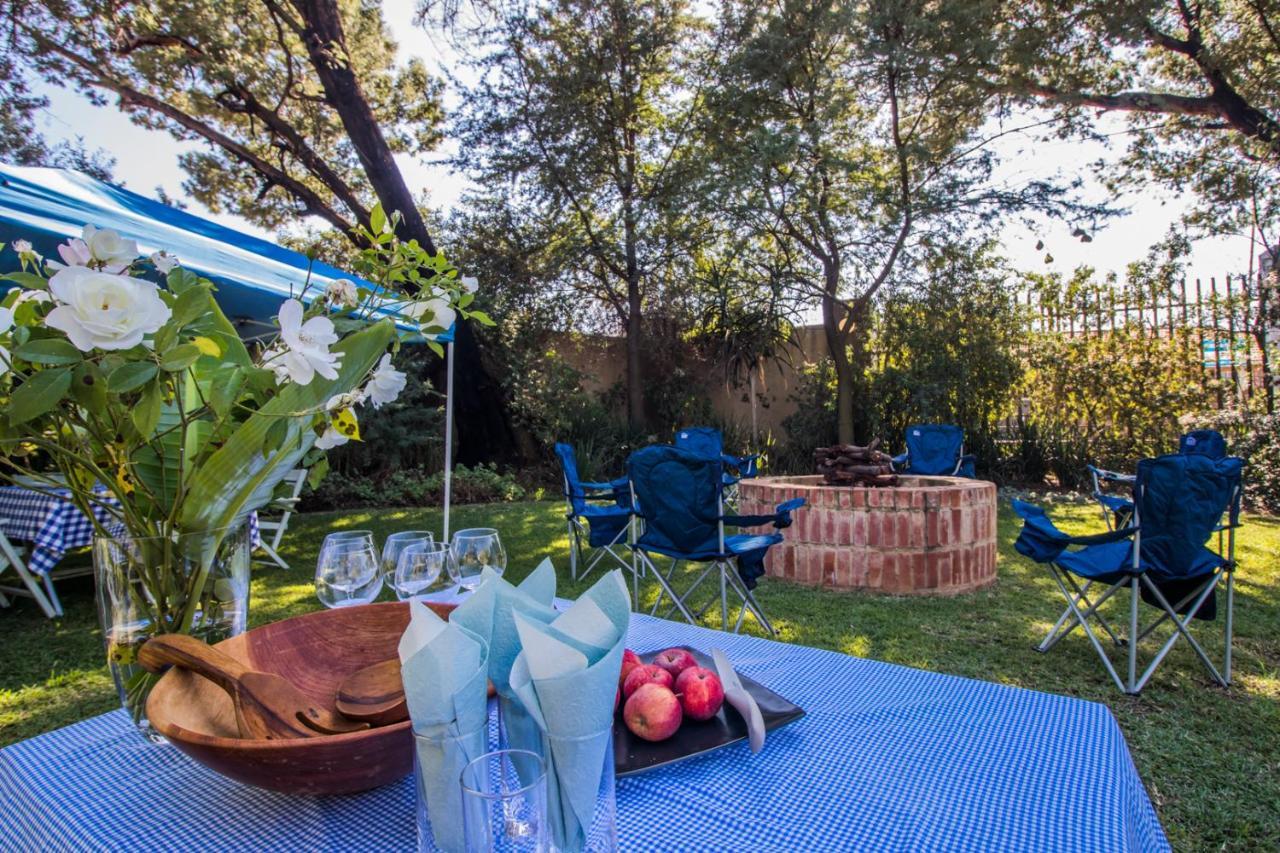 Craigivar Guesthouse Pretoria-Noord Exteriör bild