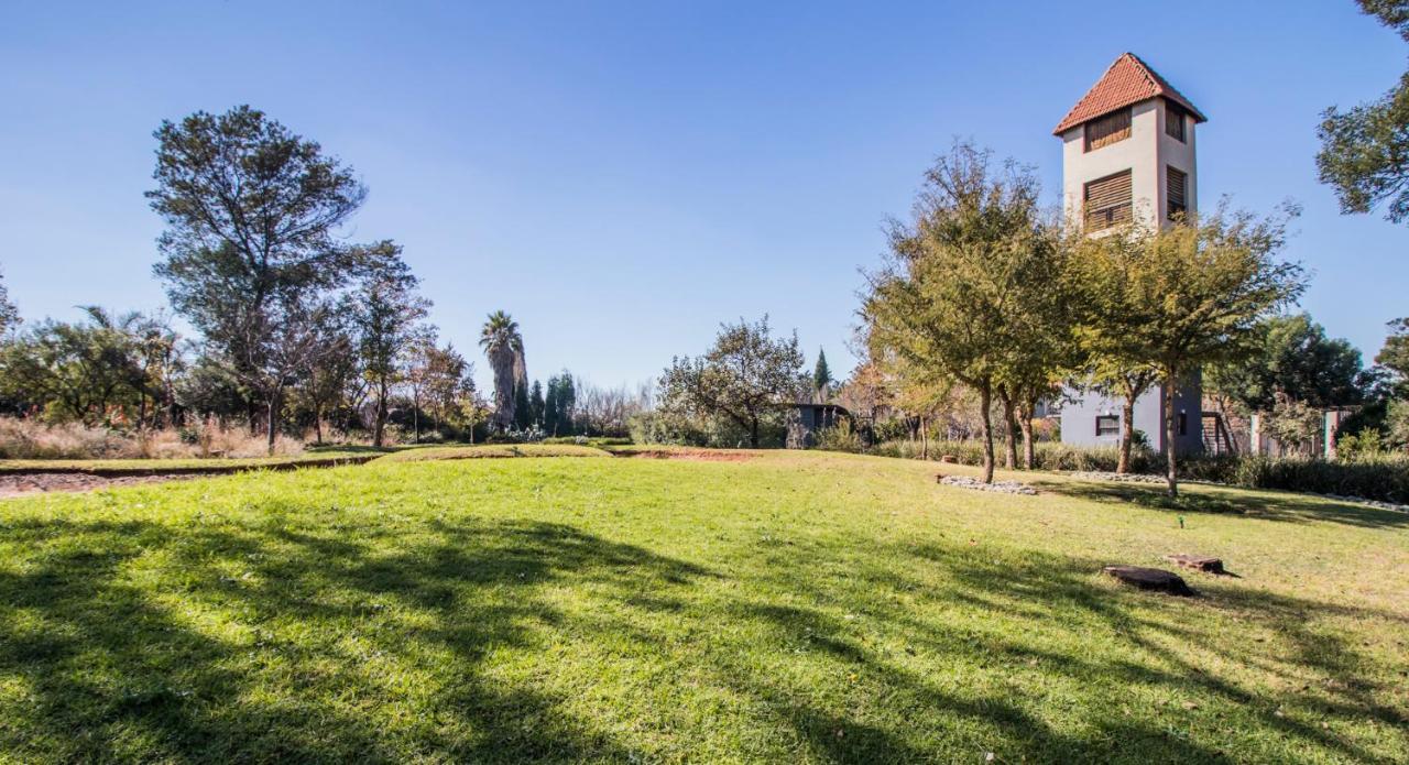 Craigivar Guesthouse Pretoria-Noord Exteriör bild