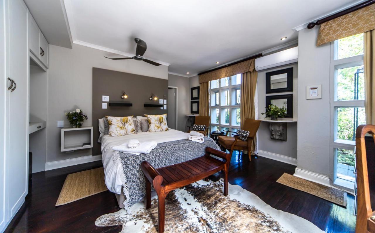 Craigivar Guesthouse Pretoria-Noord Exteriör bild