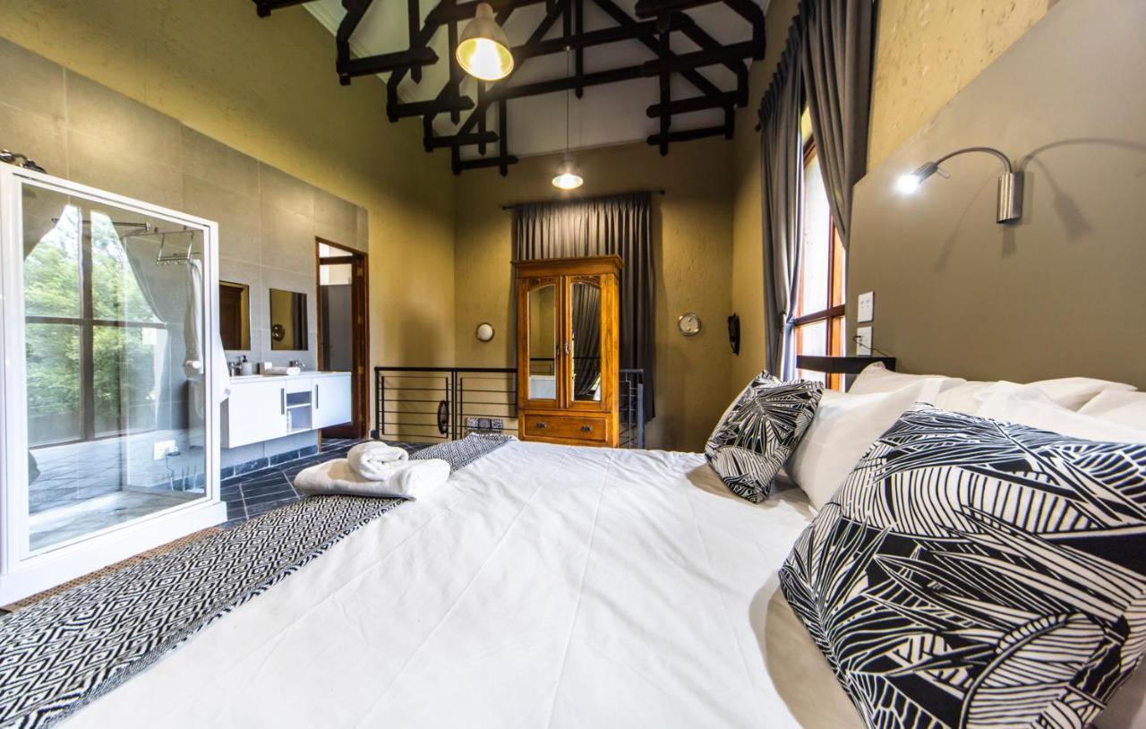 Craigivar Guesthouse Pretoria-Noord Exteriör bild