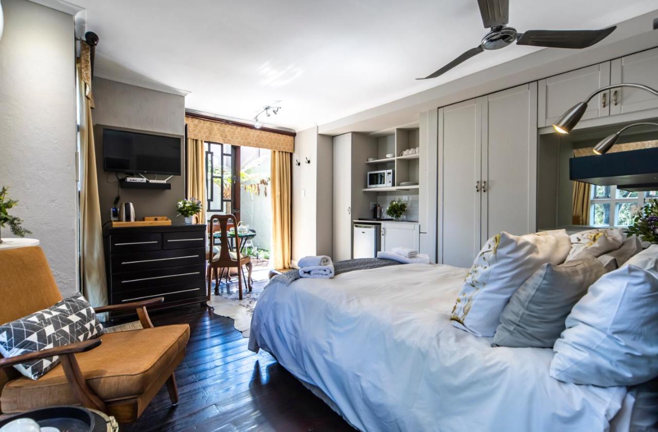 Craigivar Guesthouse Pretoria-Noord Exteriör bild