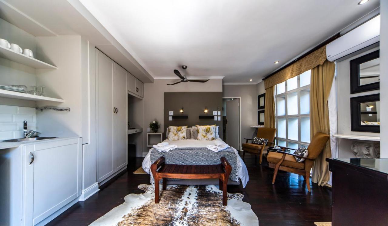 Craigivar Guesthouse Pretoria-Noord Exteriör bild