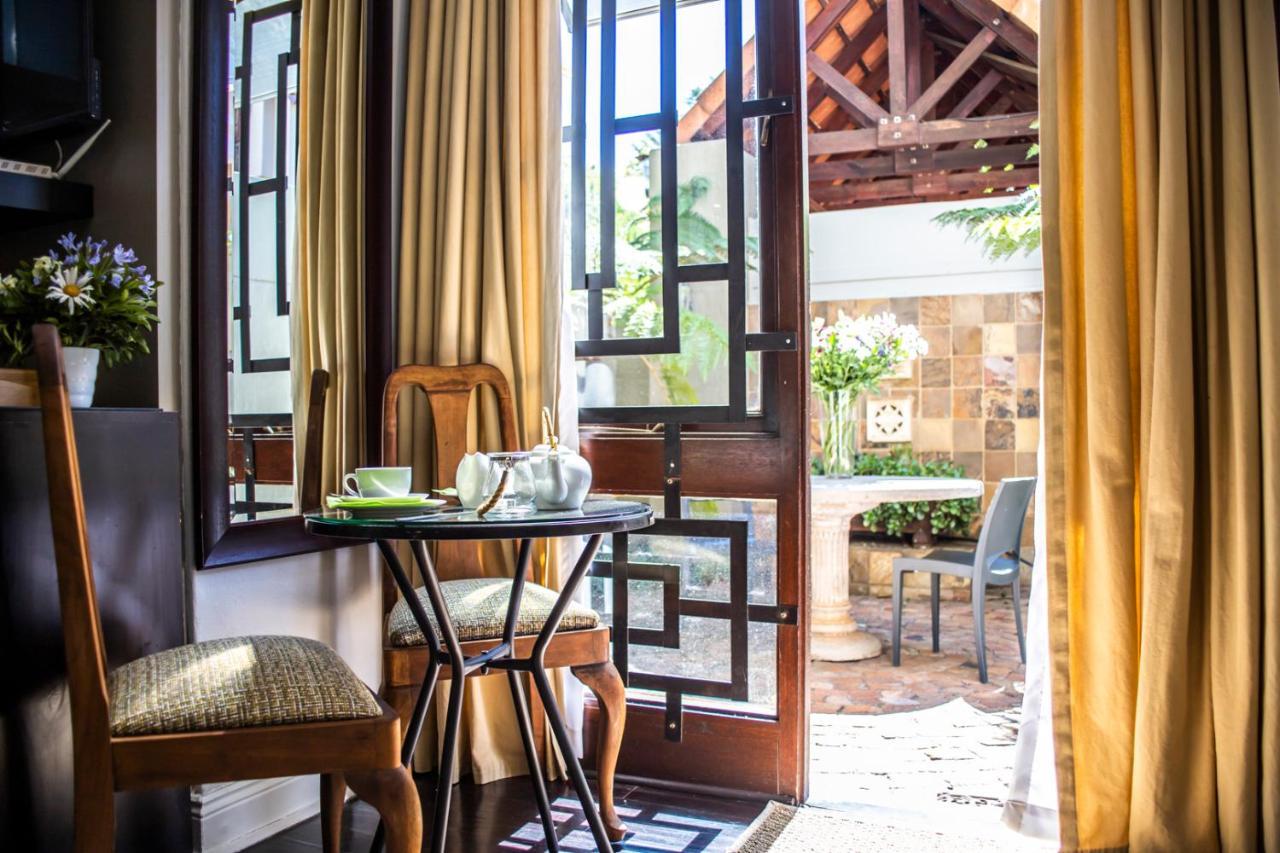Craigivar Guesthouse Pretoria-Noord Exteriör bild