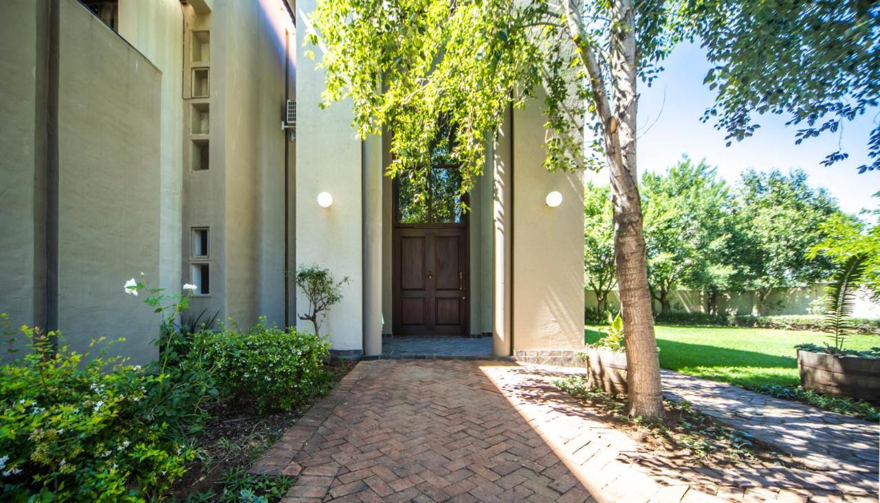 Craigivar Guesthouse Pretoria-Noord Exteriör bild
