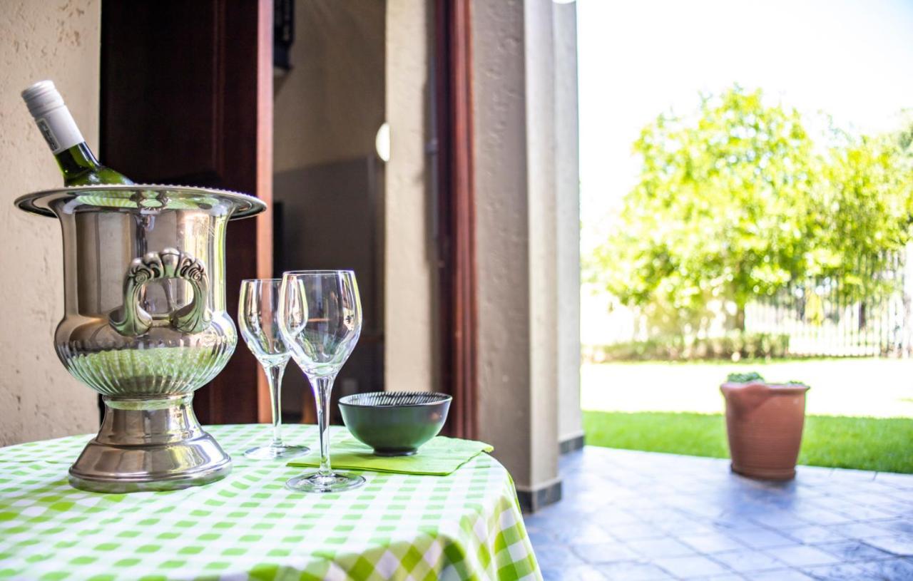 Craigivar Guesthouse Pretoria-Noord Exteriör bild