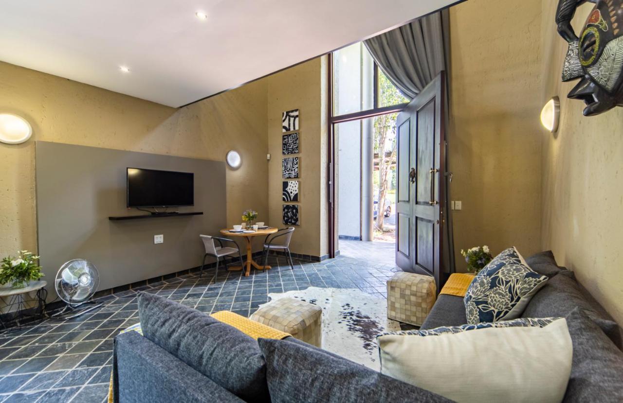 Craigivar Guesthouse Pretoria-Noord Exteriör bild