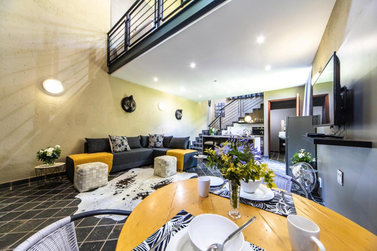 Craigivar Guesthouse Pretoria-Noord Exteriör bild