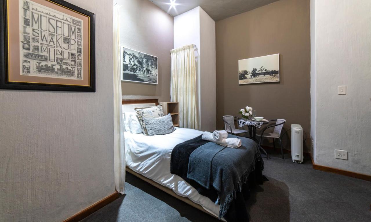Craigivar Guesthouse Pretoria-Noord Exteriör bild