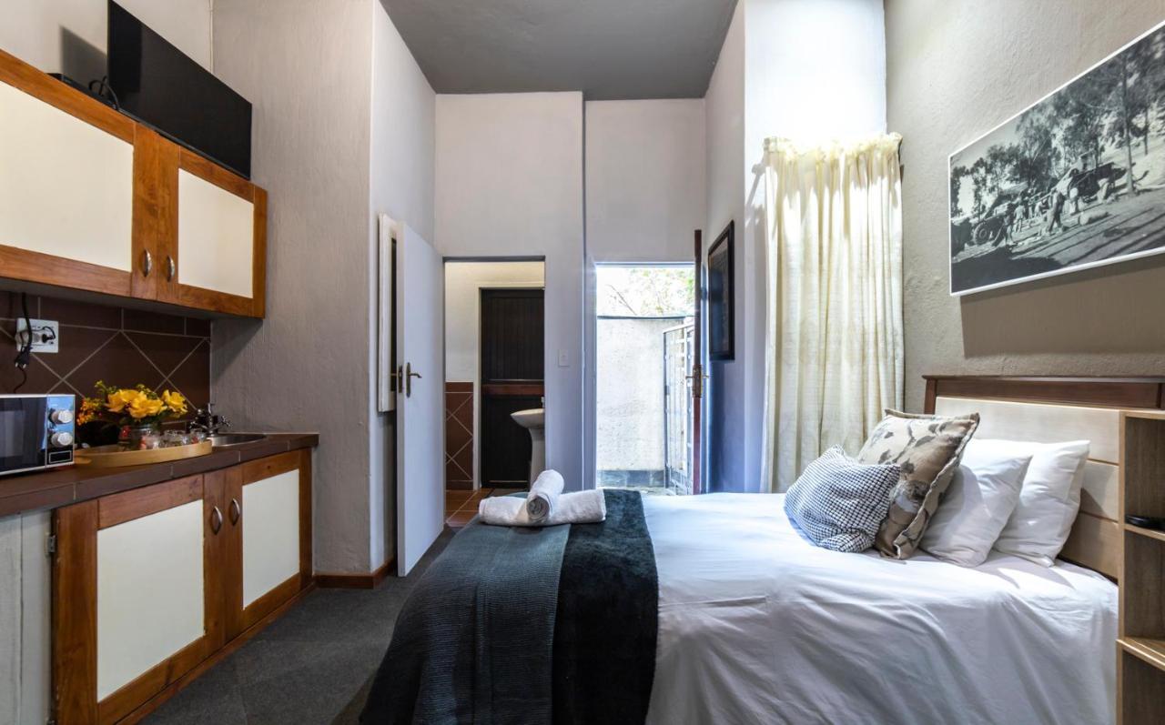 Craigivar Guesthouse Pretoria-Noord Exteriör bild