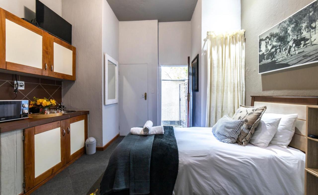 Craigivar Guesthouse Pretoria-Noord Exteriör bild
