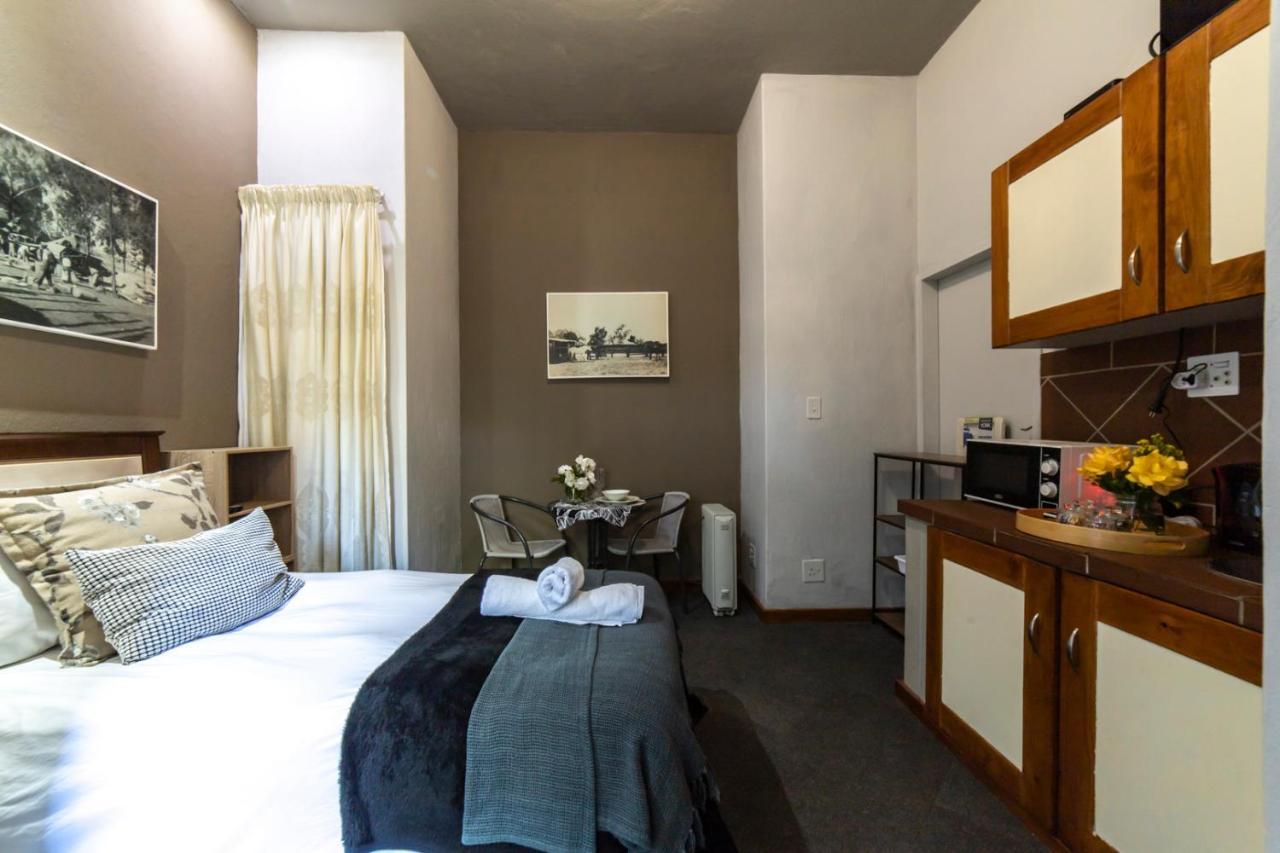 Craigivar Guesthouse Pretoria-Noord Exteriör bild