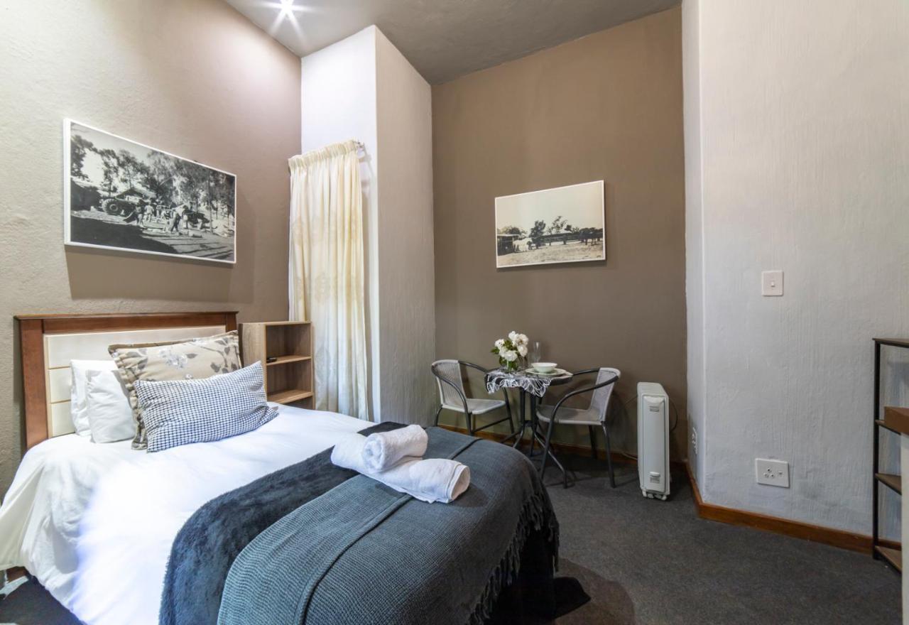Craigivar Guesthouse Pretoria-Noord Exteriör bild