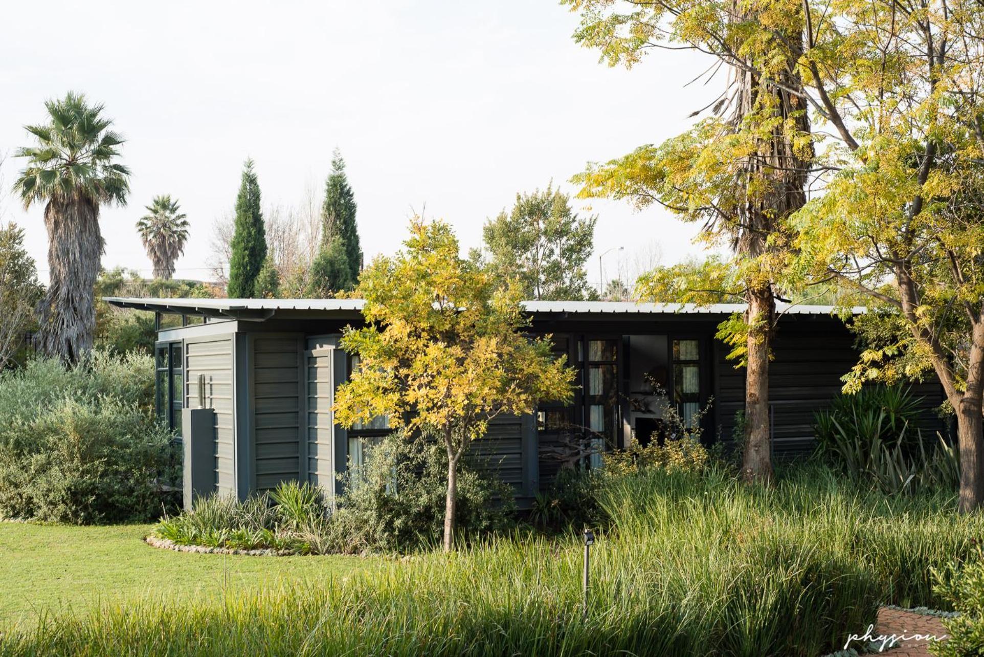 Craigivar Guesthouse Pretoria-Noord Exteriör bild