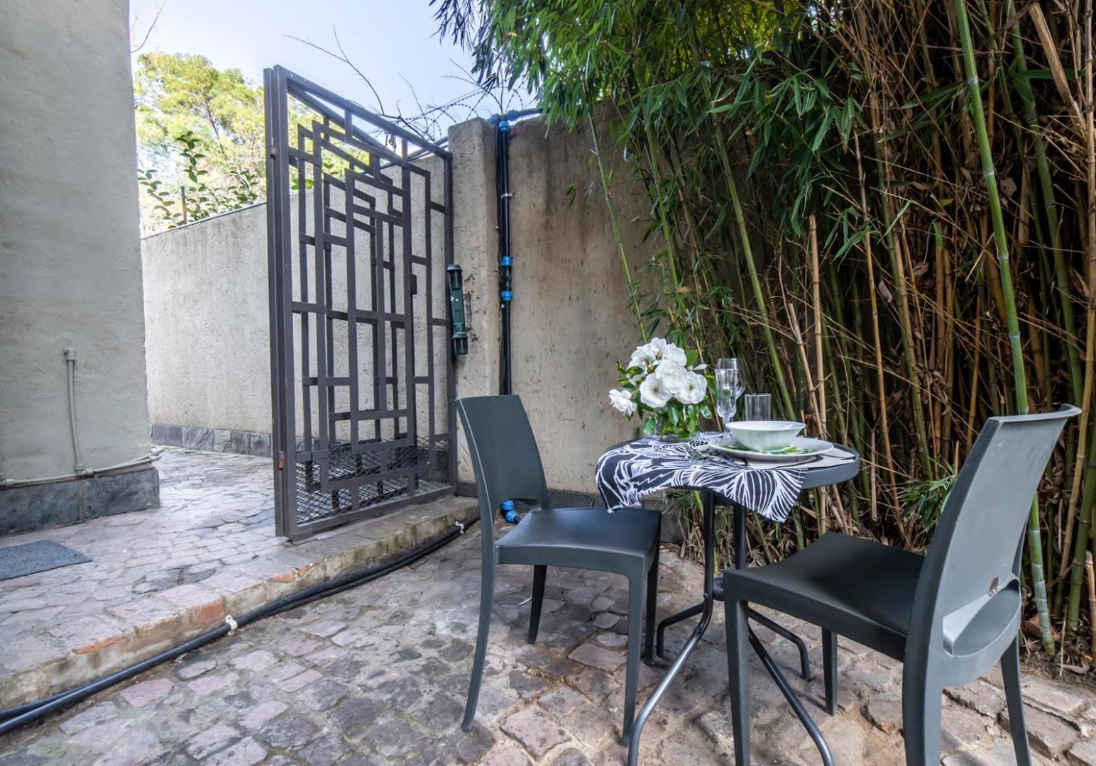 Craigivar Guesthouse Pretoria-Noord Exteriör bild