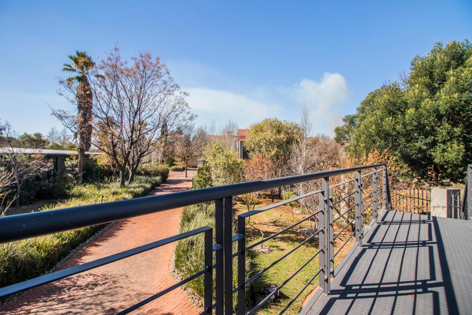 Craigivar Guesthouse Pretoria-Noord Exteriör bild