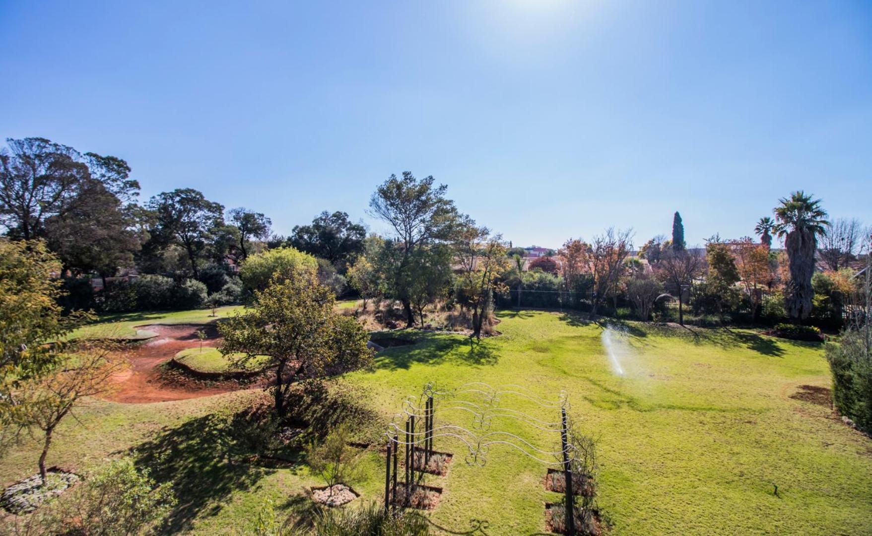 Craigivar Guesthouse Pretoria-Noord Exteriör bild