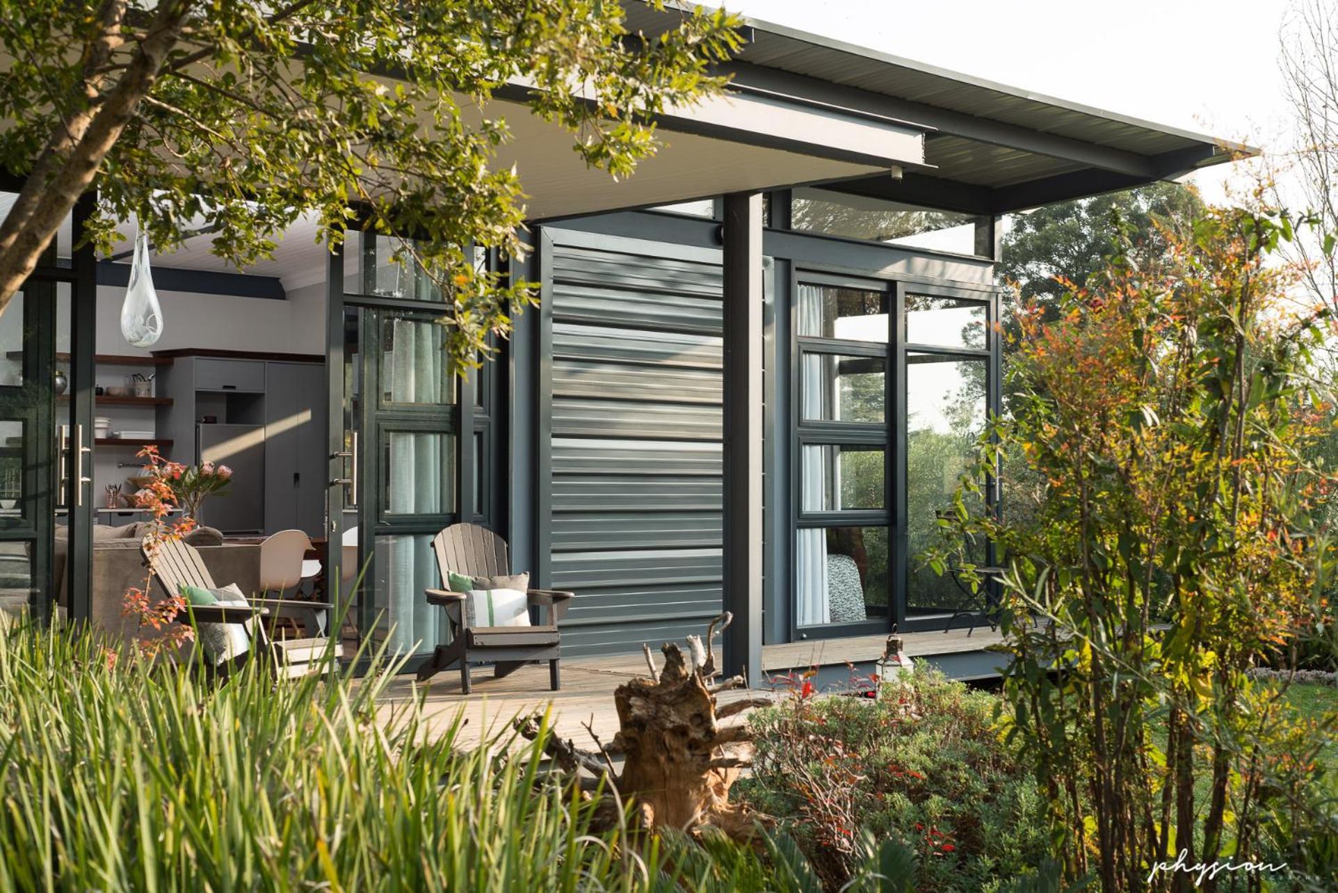 Craigivar Guesthouse Pretoria-Noord Exteriör bild