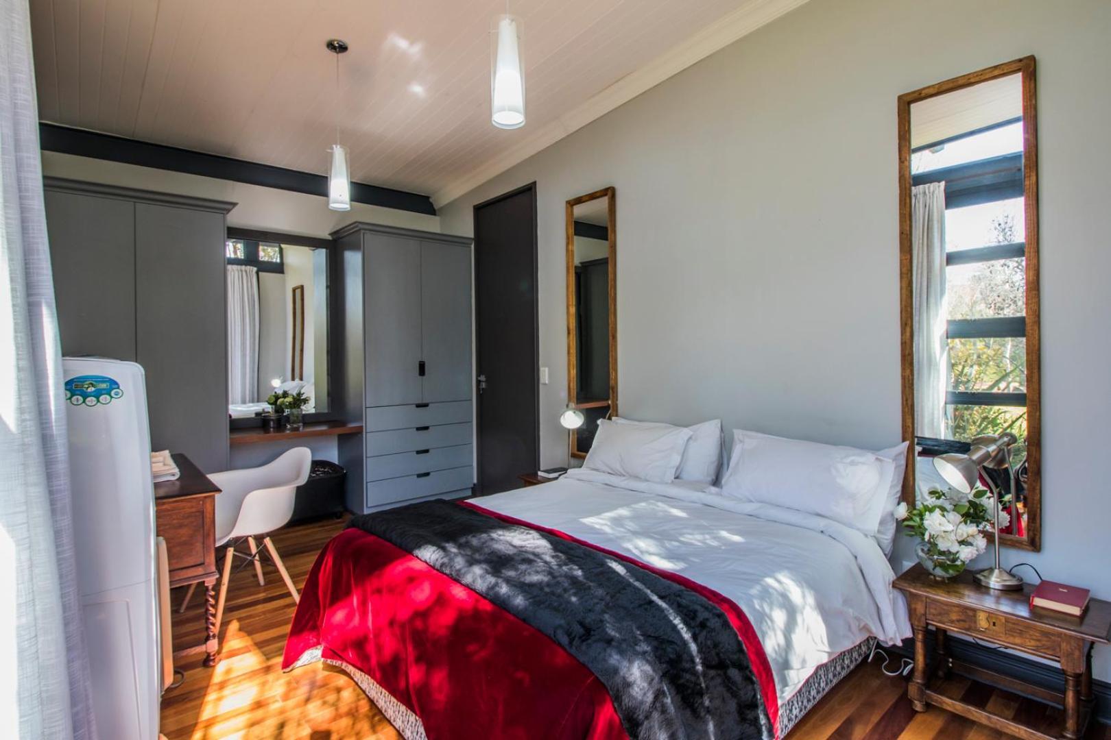 Craigivar Guesthouse Pretoria-Noord Exteriör bild
