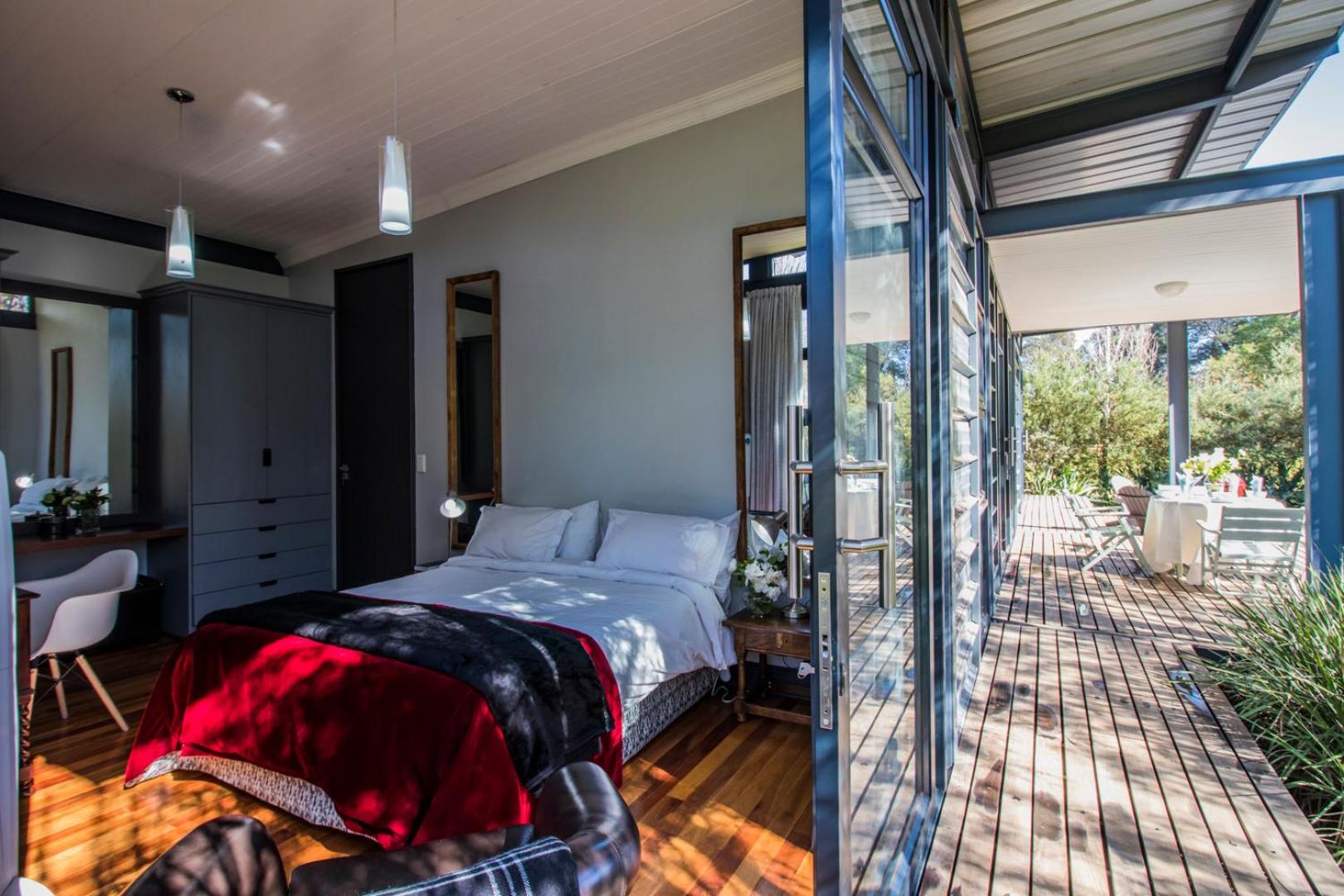 Craigivar Guesthouse Pretoria-Noord Exteriör bild