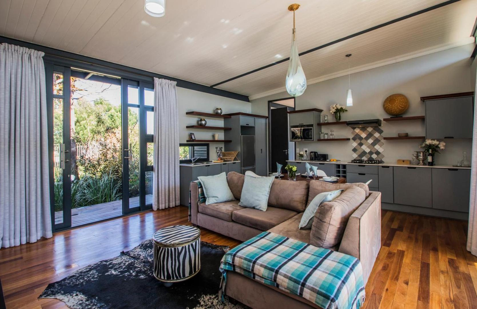 Craigivar Guesthouse Pretoria-Noord Exteriör bild