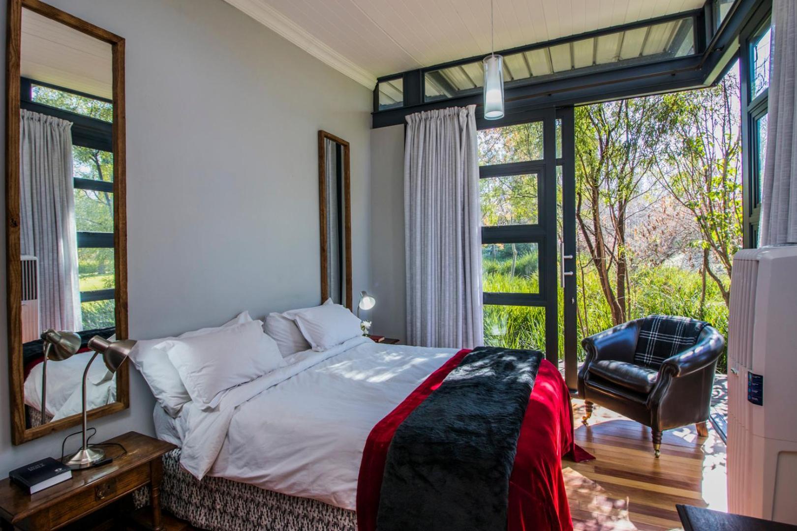 Craigivar Guesthouse Pretoria-Noord Exteriör bild