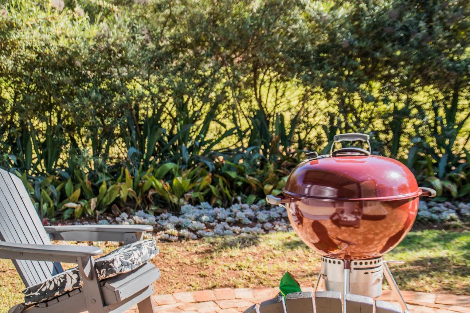 Craigivar Guesthouse Pretoria-Noord Exteriör bild