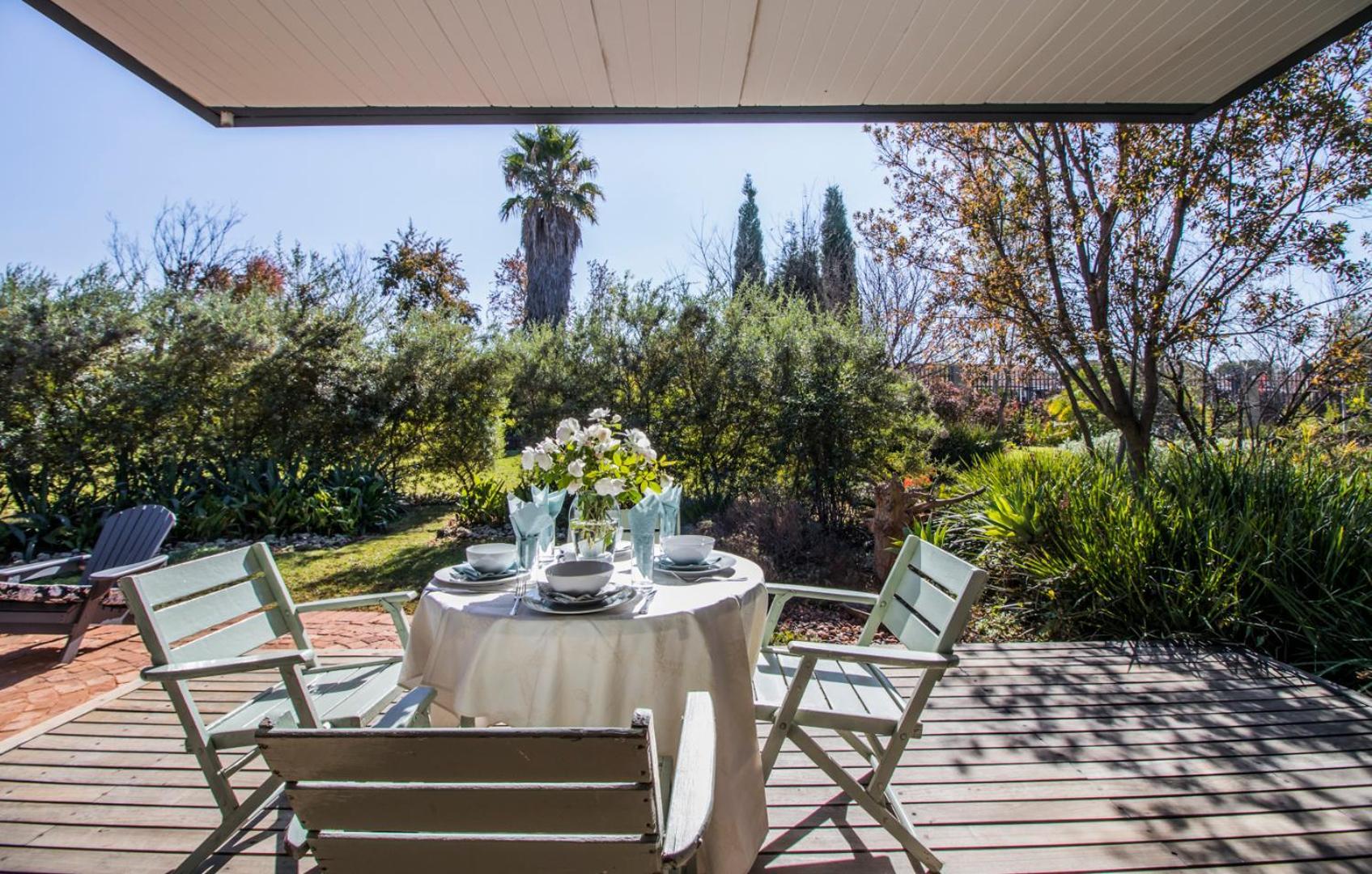 Craigivar Guesthouse Pretoria-Noord Exteriör bild