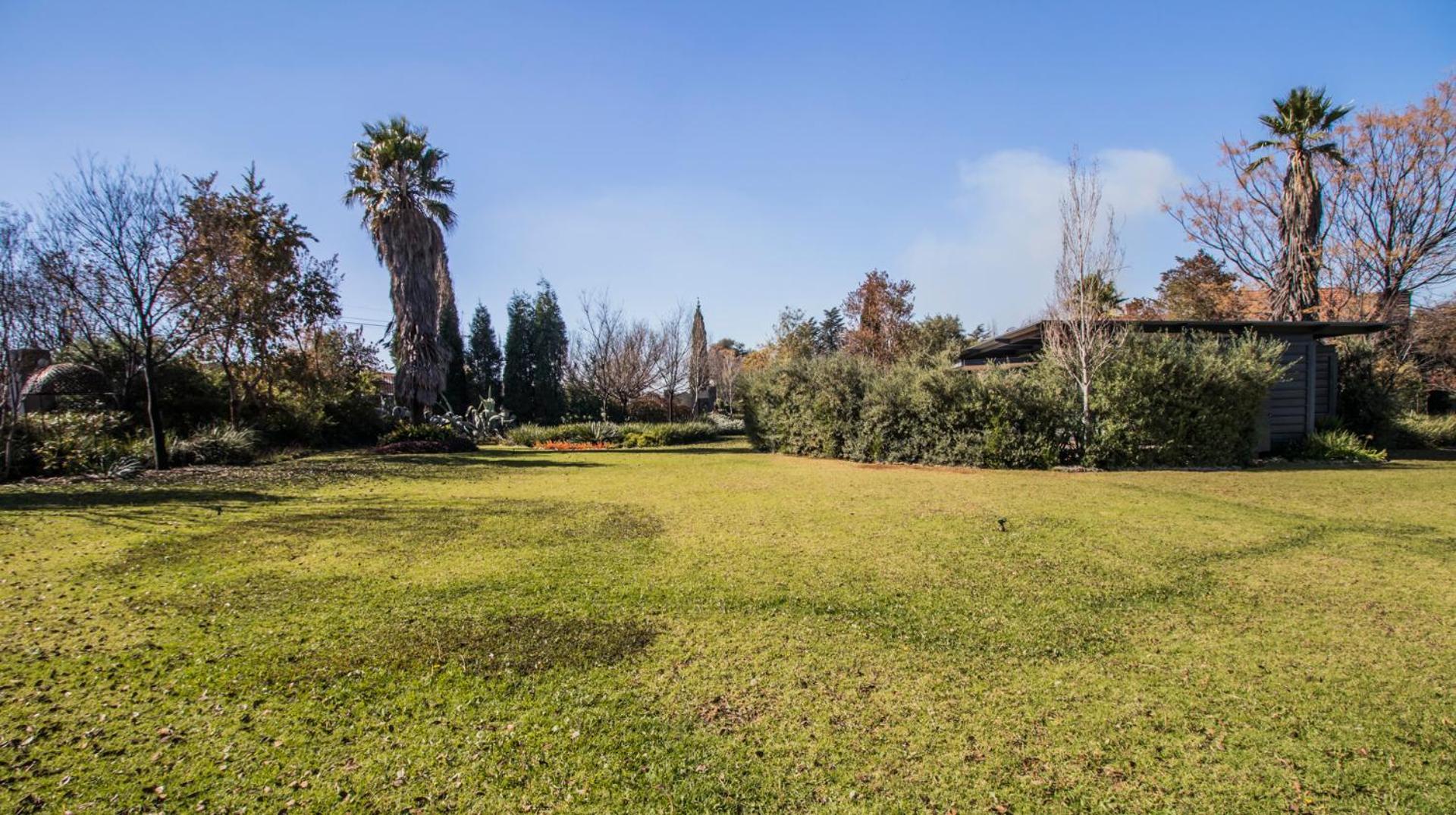 Craigivar Guesthouse Pretoria-Noord Exteriör bild
