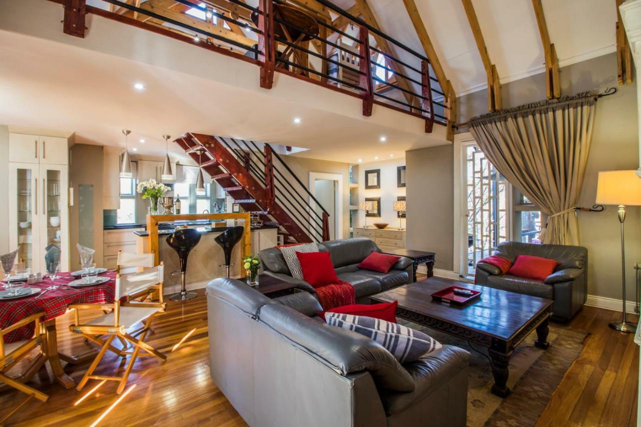 Craigivar Guesthouse Pretoria-Noord Exteriör bild