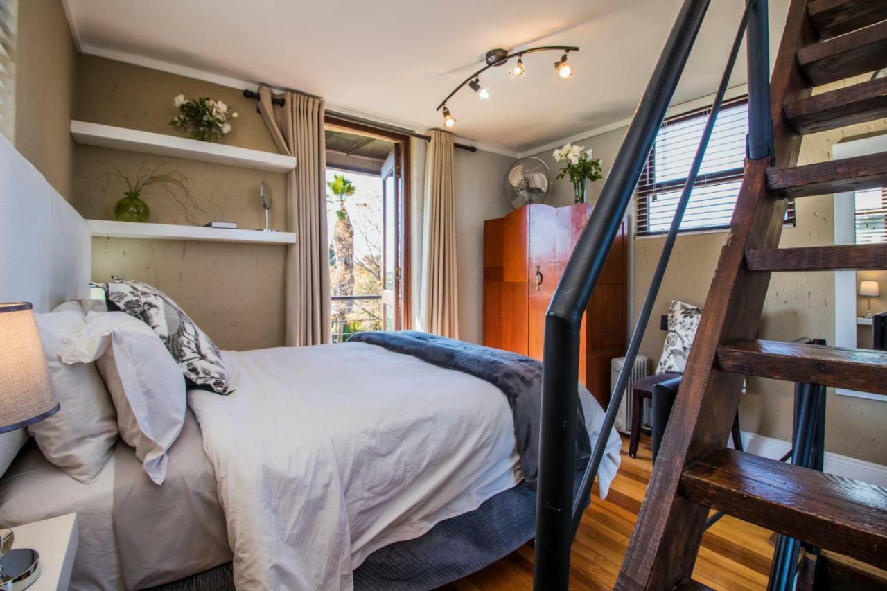 Craigivar Guesthouse Pretoria-Noord Exteriör bild